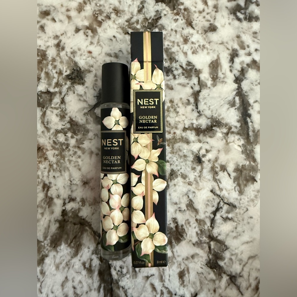 New! Nest Golden Nectar Perfume 8 ml